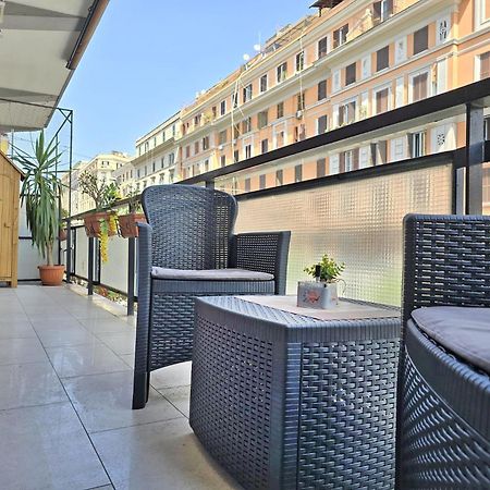 شقة Hosting Aparments روما المظهر الخارجي الصورة